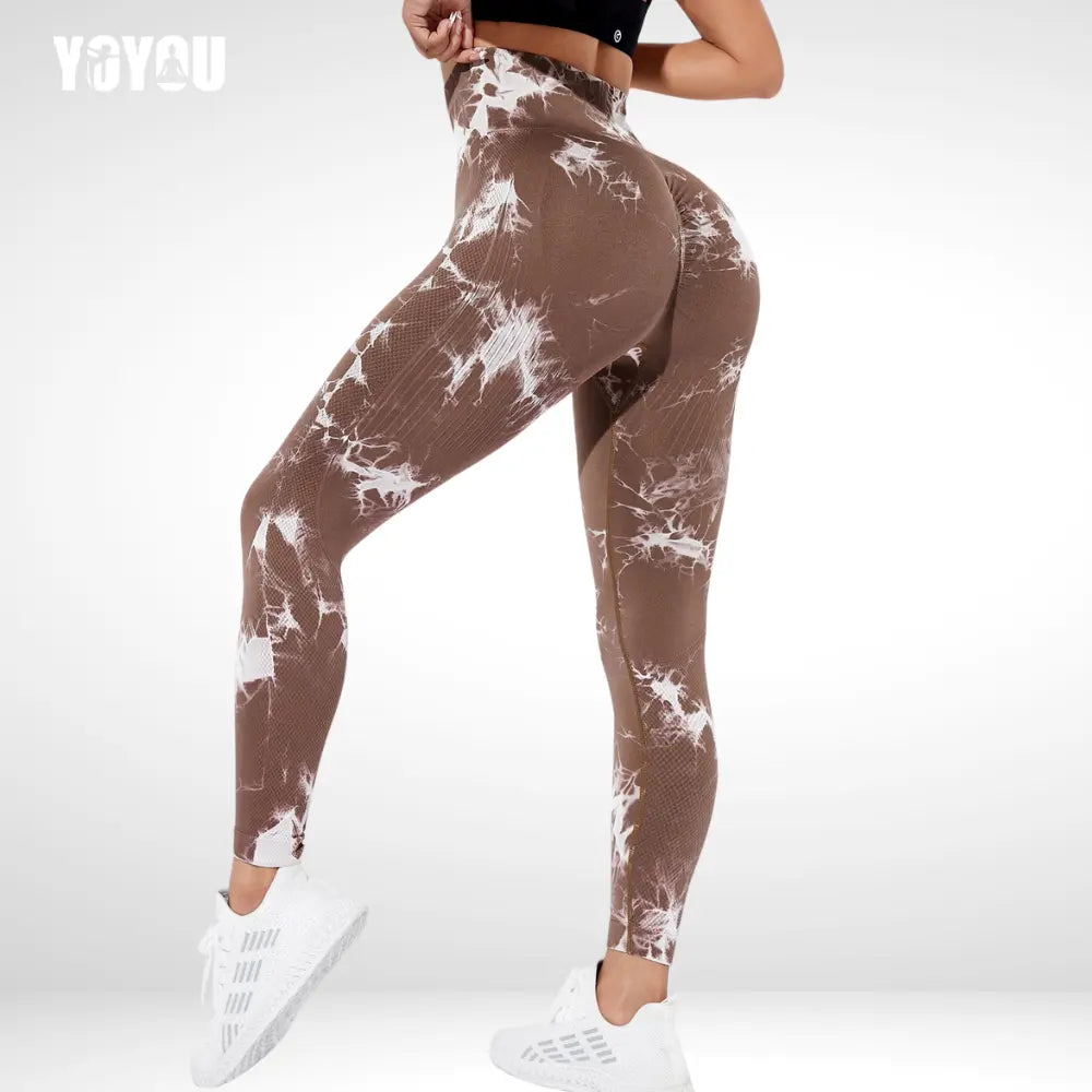 CAMILLA™ | LEGGINGS MIT HOHER TAILLE (Spezialangebot)   YOYOU