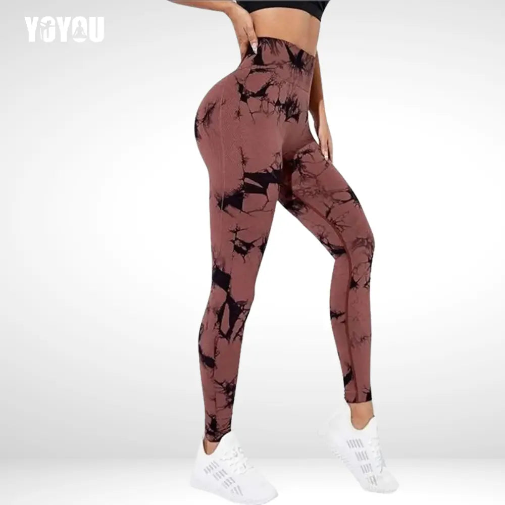 CAMILLA™ | LEGGINGS MIT HOHER TAILLE (Spezialangebot)   YOYOU