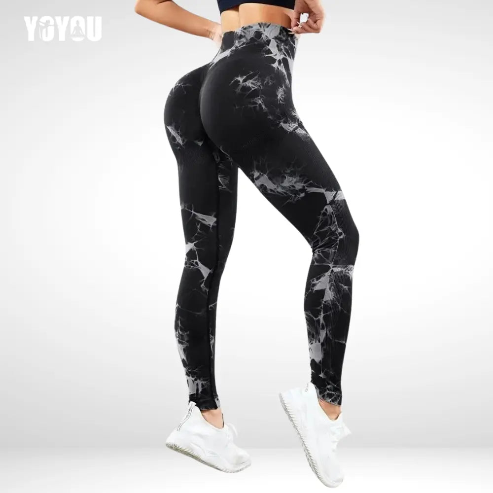 CAMILLA™ | LEGGINGS MIT HOHER TAILLE (Spezialangebot)   YOYOU