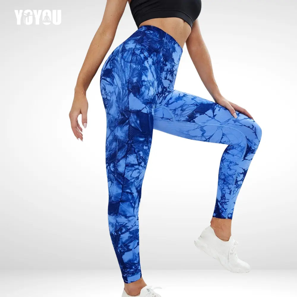 CAMILLA™ | LEGGINGS MIT HOHER TAILLE (Spezialangebot)   YOYOU