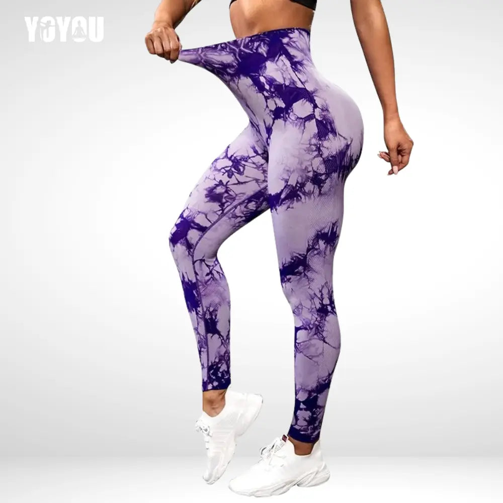 CAMILLA™ | LEGGINGS MIT HOHER TAILLE (Spezialangebot)   YOYOU