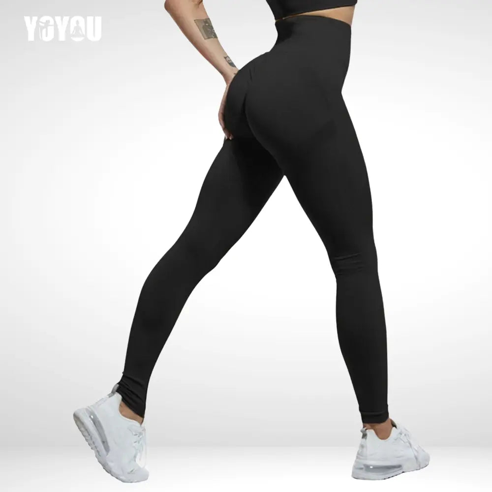 LUCIA™ | ANTI-CELLULITE LEGGINGS (Spezialangebot)   YOYOU