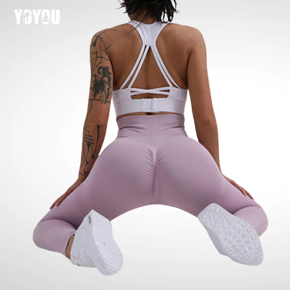 LUCIA™ | ANTI-CELLULITE LEGGINGS (Spezialangebot)   YOYOU